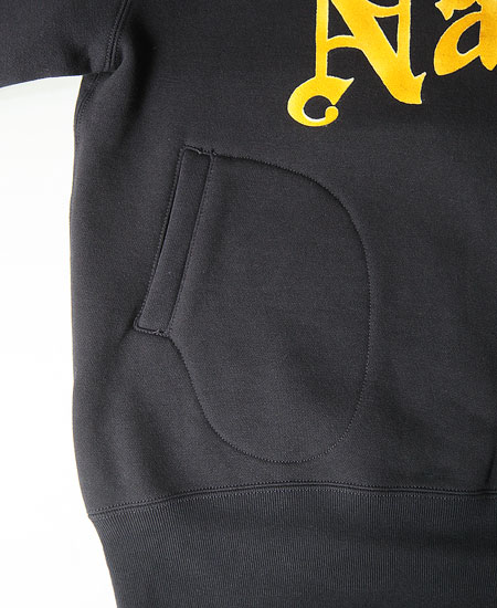 FREEWHEELERS �ե꡼�ۥ����顼�� " U.S.NAVY BNY DRYDOCK #4 " TURTLE NECK SWEAT SHIRT SP H/W (JET NAVY)