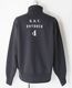 FREEWHEELERS �ե꡼�ۥ����顼�� " U.S.NAVY BNY DRYDOCK #4 " TURTLE NECK SWEAT SHIRT SP H/W (JET NAVY)