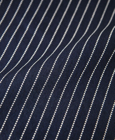 ��������COLIMBO ������ COALWOOD PAINTER PANTS (INDIGO WABASH STRIPE)