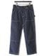 ��������COLIMBO ������ COALWOOD PAINTER PANTS (INDIGO WABASH STRIPE)