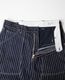 ��������COLIMBO ������ COALWOOD PAINTER PANTS (INDIGO WABASH STRIPE)
