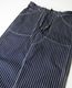 ��������COLIMBO ������ COALWOOD PAINTER PANTS (INDIGO WABASH STRIPE)