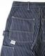 ��������COLIMBO ������ COALWOOD PAINTER PANTS (INDIGO WABASH STRIPE)