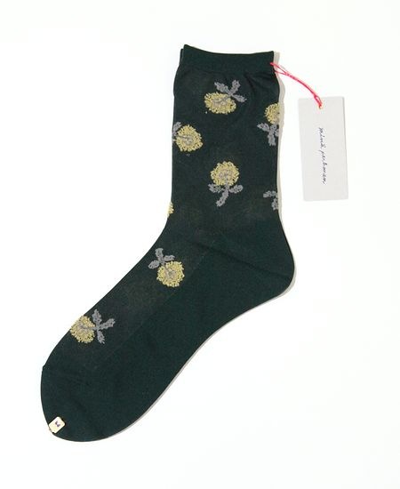 ミナペルホネンソックスセット mina perhonen forest parade ソックス2足セット - ミナ