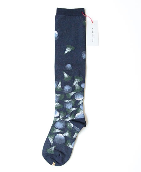 SALE】 mina perhonen ミナペルホネン Ariel アリエル ロングソックス