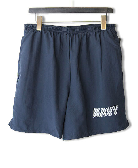 U.S.NAVY TRAINING SHORTS (NEW BALANCE MADE)