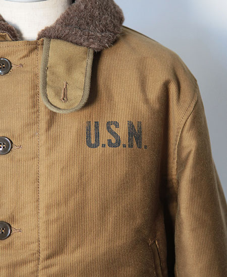 COLIMBO コリンボ OBSERVER JACKET CUSTOM (TYPE N-1)