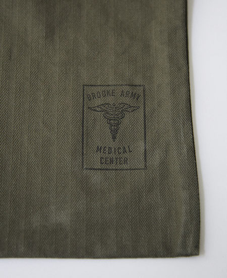 COLIMBO ������ CLARA APRON BAG - CUSTOM - (OLIVE)