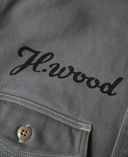 FREEWHEELERS �ե꡼�ۥ����顼�� " 1947 Birner RILEY 4 PORT SPECIAL " GEMSA (STEEL GRAY)