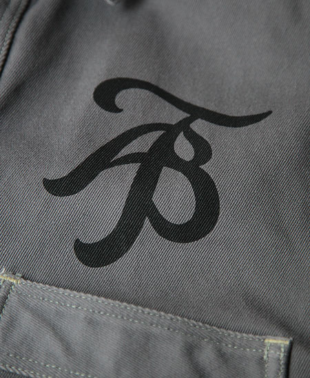 FREEWHEELERS �ե꡼�ۥ����顼�� " 1947 Birner RILEY 4 PORT SPECIAL " GEMSA (STEEL GRAY)