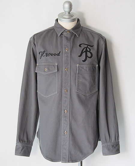 FREEWHEELERS �ե꡼�ۥ����顼�� " 1947 Birner RILEY 4 PORT SPECIAL " GEMSA (STEEL GRAY)