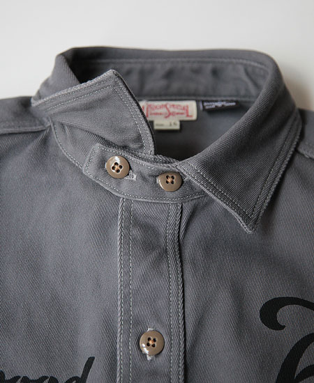 FREEWHEELERS �ե꡼�ۥ����顼�� " 1947 Birner RILEY 4 PORT SPECIAL " GEMSA (STEEL GRAY)