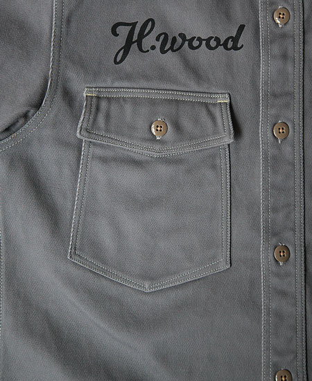 FREEWHEELERS �ե꡼�ۥ����顼�� " 1947 Birner RILEY 4 PORT SPECIAL " GEMSA (STEEL GRAY)