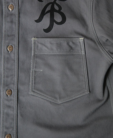 FREEWHEELERS �ե꡼�ۥ����顼�� " 1947 Birner RILEY 4 PORT SPECIAL " GEMSA (STEEL GRAY)