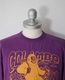COLIMBO ������ NORWALK TEE SHIRT S/S " BIGFOOT HIKING " (PURPLE)