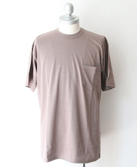 FREEWHEELERS フリーホイーラーズ SET-IN SLEEVE POCKET T-SHIRTS
