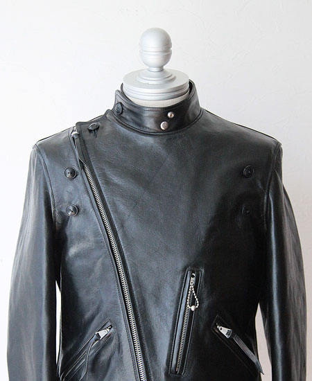 FREEWHEELERS ピーターズ サンマテオ ホースハイドレザー 40