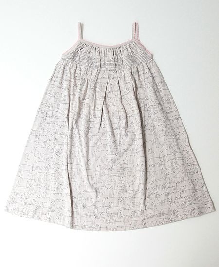 mina perhonen ミナペルホネン treasure トレジャー ワンピース (Kids)-TIMESMARKET