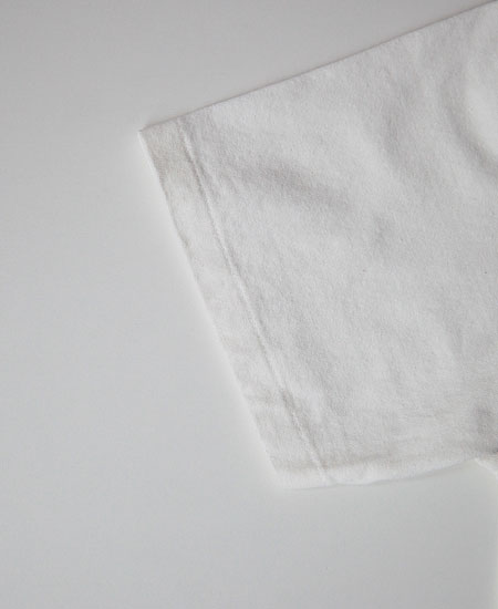 SECRET WORDS ��������å� ��� CLASSIC HENRY NECK S/S T-SHIRT (NATURAL)