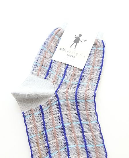 ミントデザインズmintdesigns 起毛チェックノーカラージャケット 春色】ミントデザインズmintdesigns 起毛チェックノーカラー