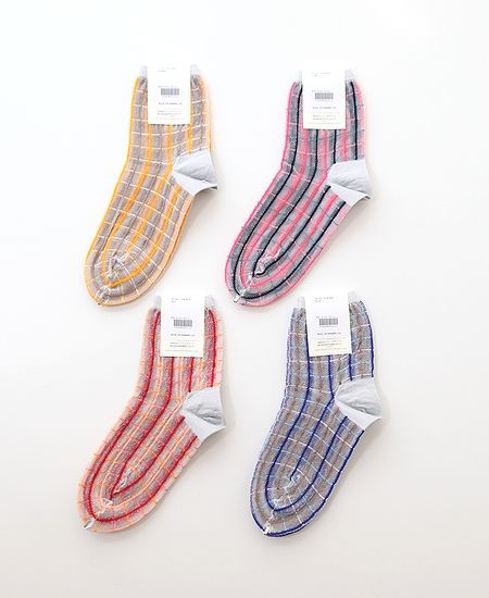 mintdesignsߥȥǥ CHECK SOCKS