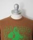 COLIMBO ������ NORWALK TEE SHIRT S/S " BIGFOOT HIKING " (DESERT OCHRE)