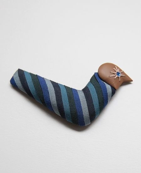 mina perhonen ミナペルホネン mingling ミングリング ブローチ （RS7932）