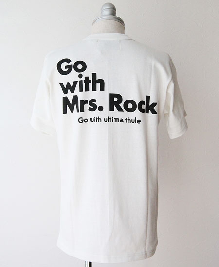 FREEWHEELERS フリーホイーラーズ Mrs ROCK ミセスロック (OFF-WHITE)