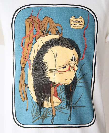 FREEWHEELERS フリーホイーラーズ Mrs ROCK ミセスロック (OFF-WHITE)