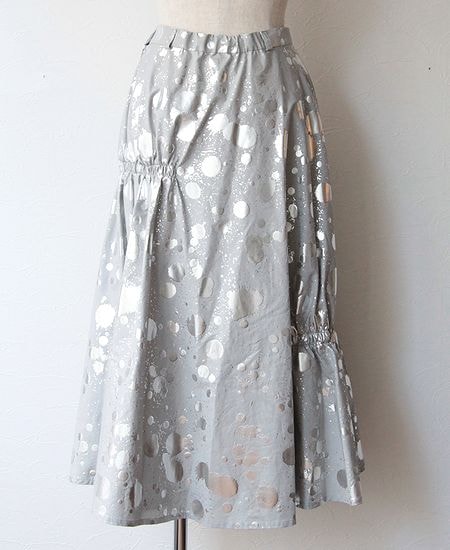 [mintdesigns]ミントデザインズ　りぼんスカート mintdesigns（ミントデザインズ）の「SIGNATURE SKIRT