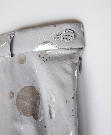 mintdesigns ミントデザインズ DRIP SKIRT