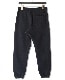 COLIMBO ������ H AND J HEAVY WEIGHT SWEAT PANTS (BLACK)