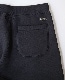 COLIMBO ������ H AND J HEAVY WEIGHT SWEAT PANTS (BLACK)