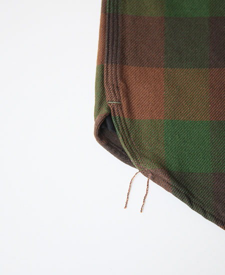 FREEWHEELERS �ե꡼�ۥ����顼�� " BALDYGUS " MECHANIC SHIRT (BOTTLE GREEN �� KHAKI BROWN �� DARK OLIVE DRAB)