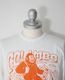 COLIMBO ������ NORWALK TEE SHIRT S/S " BIGFOOT HIKING " (IVORY WHITE)