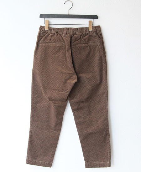 COLIMBO コリンボ ORIGINAL WATERLOO EZ-PANTS (CAMEL BROWN)