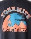 FREEWHEELERS �ե꡼�ۥ����顼�� YOSEMITE NATIONAL PARK �襻�ߥƥʥ���ʥ�ѡ��� (DARK JET NAVY)