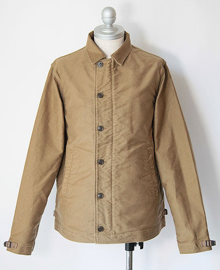FREEWHEELERS フリーホイーラーズ DECK WORKER JACKET