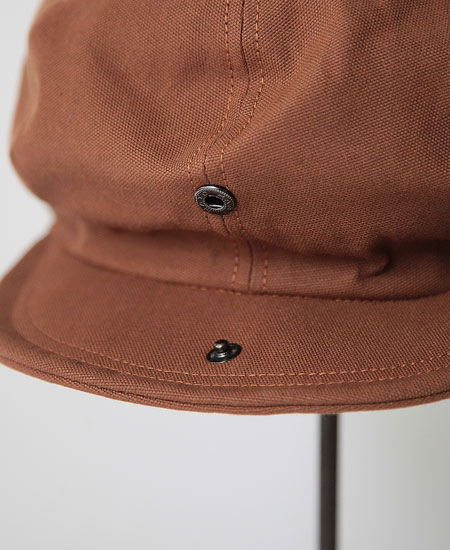 FREEWHEELERS フリーホイーラーズ CASSADY キャサディー (BROWN)