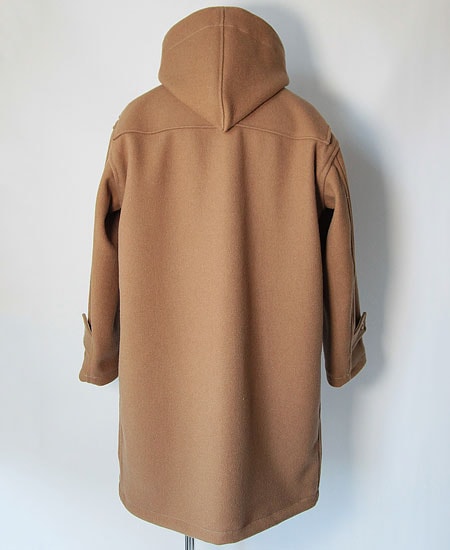 COLIMBO ������ ORIGINAL SAXON CONVOY COAT (CAMEL)