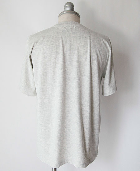 BLUCO �֥륳 PRINT S/S TEE - FRESH - (OATMEAL)