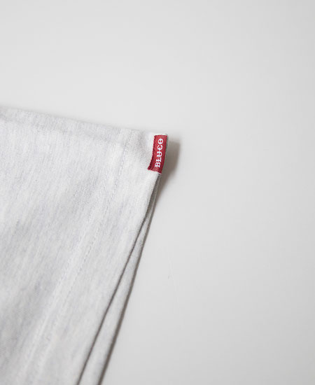 BLUCO �֥륳 PRINT S/S TEE - FRESH - (OATMEAL)