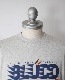 BLUCO �֥륳 PRINT S/S TEE - FRESH - (OATMEAL)