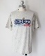 BLUCO �֥륳 PRINT S/S TEE - FRESH - (OATMEAL)