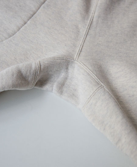 COLIMBO ������ H AND J HEAVY WEIGHT SWEAT PANTS (OATMEAL)