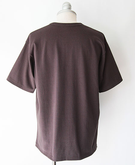 FREEWHEELERS フリーホイーラーズ SHORT SLEEVE POCKET T-SHIRT (JET