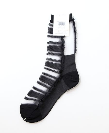 mintdesigns���ߥ�ȥǥ����� FRINGE SOCKS