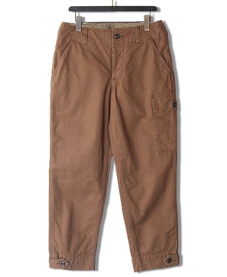 FREEWHEELERS �ե꡼�ۥ����顼�� AVIATOR'S TROUSERS (RED BROWN)