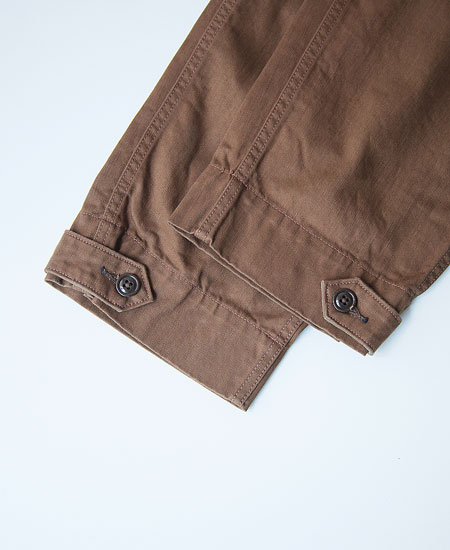 FREEWHEELERS �ե꡼�ۥ����顼�� AVIATOR'S TROUSERS (RED BROWN)