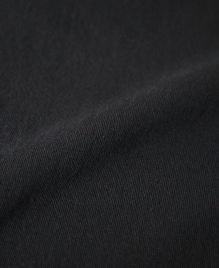 COLIMBO ������ NORWALK TEE SHIRT S/S " NAVAL ANCHOR " (BLACK)